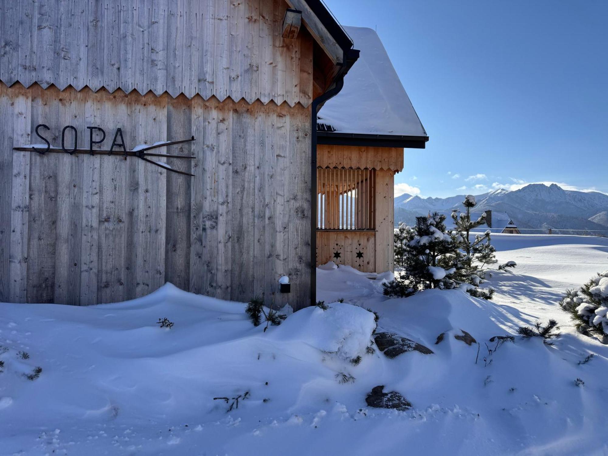 Sopa Zakopane Villa, Zakopane
